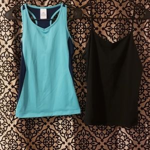 2 tank tops